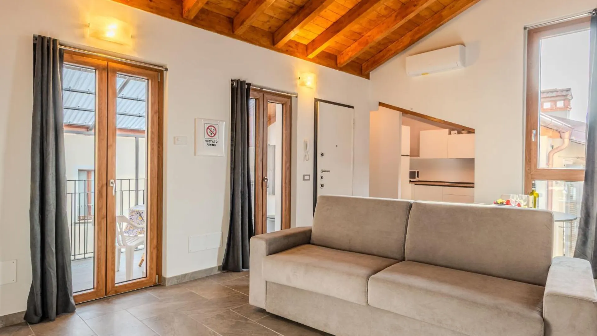 Apartment Dema-2 By Interhome Mezzegra